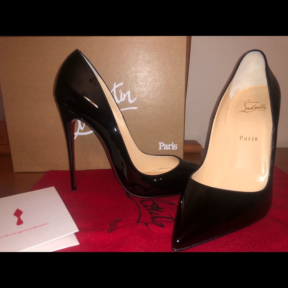 Christian Louboutin Shoes - Christian Louboutin - So Kate 120mm